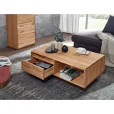 Couchtisch 110x70cm Massivholz Buche Kernbuche geölt NEU OVP!!!