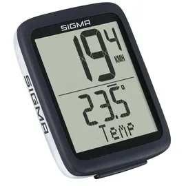 Sigma BC 10.0 WR Fahrradcomputer