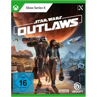 Star Wars Outlaws (PEGI) (Xbox One/Series X)