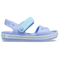 Crocs Kids’ Crocband Sandal 25-26 EU Moon Jelly - 25/26 EU