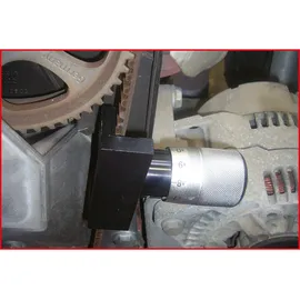 KS Tools Zahnriemen-Spannungs-Prüfgerät, 100mm