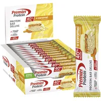 Premier Protein Proteinriegel Vanille/Riegel 600 g