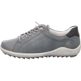 REMONTE R1434-14 Schnürschuhe Schnürverschluss Wechselfußbett Flach