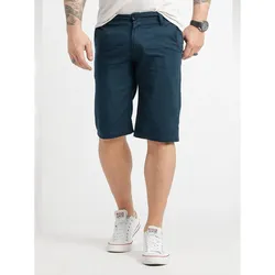 Rock Creek Shorts Leinen-Optik Shorts