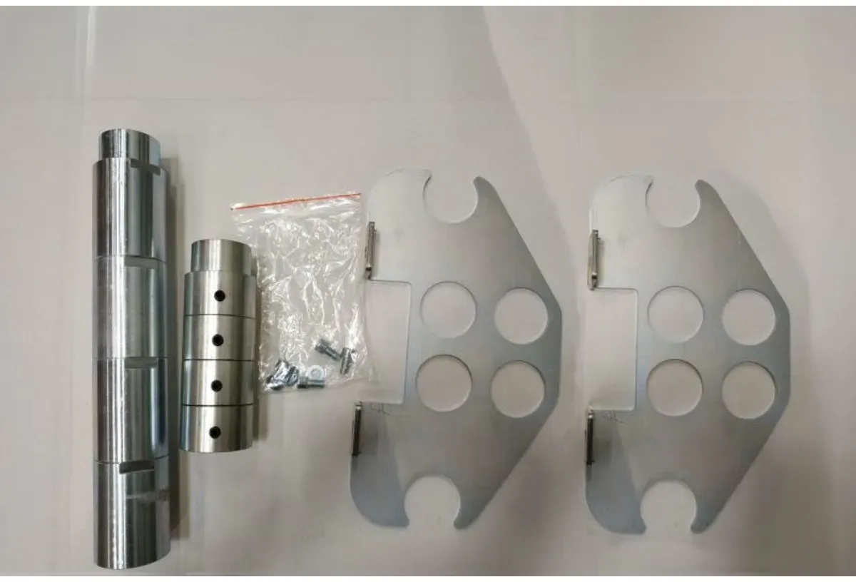 Adaptateur rehausseur, pont élévateur EVERT J103E-1000800