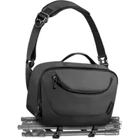 luxuskollektion DSLR Kameratasche wasserdicht mit Stativhalterung & Taschen