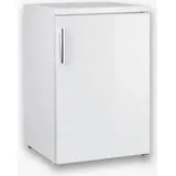 Severin TKS 8846 Kühlschrank (120 l, 845 mm hoch, Weiß)