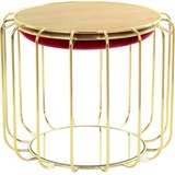 Kayoom Beistelltisch »Pouf Comfortable 110,