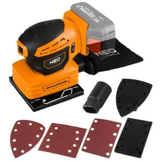 OEM Energy+ 18V 3-in-1 Exzenterschleifer