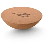 F2 Balance Board Kork Halbkugel Balance Training 30x10cm 2024/25 beige NO SIZE