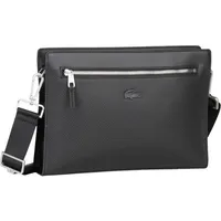 Lacoste Chantaco Leather Bag