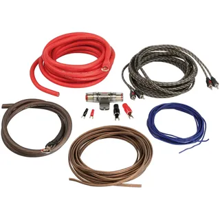 ACV Electronic ACV WK-20 Car HiFi Endstufen-Anschluss-Set 20 mm2