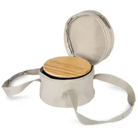 Feuerhand Transporttasche für Tamber Größe No Size wasserdicht beige