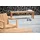 JAN KURTZ Manti 152 x 45 x 35 cm Beige