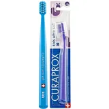 NEU Curaprox Zahnbürste CS Kinder ultra soft 5460 Borsten sanft effektiv