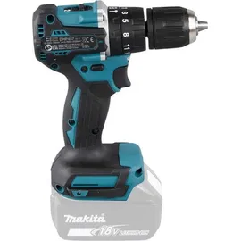 Makita DHP487RTJ inkl. 2 x 5,0 Ah + Schnellladegerät + Makpac