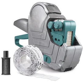 METO Basic M Silber/Türkis