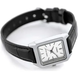 Casio LTP-V007L-7E1 Damenuhr mit japanischem Quarzuhrwerk, 22,0 mm