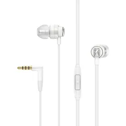Sennheiser CX 300S Kopfhörer im Ohr Weiß