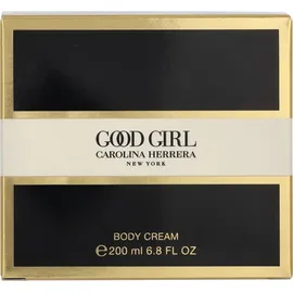 Carolina Herrera Good Girl Körpercreme 200 ml