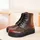 Art 1517 Brighton Damenstiefel, Scarlet, Größe 36, Scharlachrot, 36 EU