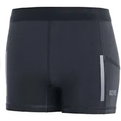 Gore Damen Lead Short Tights schwarz 36