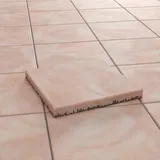 diephaus betonwerk gmbh Diephaus Terrassenplatte Nano Tec Ocker-Gelb-Rose 40 x 40 x 4 cm