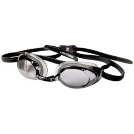 Finis Lightning Schwimmbrille schwarz