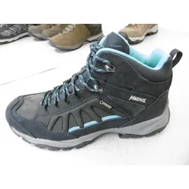 MEINDL Nebraska Mid GTX Damen Nachtblau/Grün 42