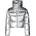 Jacke 2026 silver L