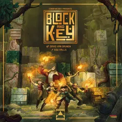Skelliig Games Block and Key
