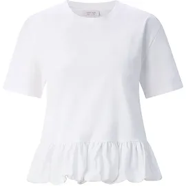richroyal T-Shirt Weiß M