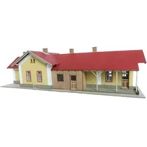 Igra Model Bahnhofsgebäude Mala Hrastice H0 151013