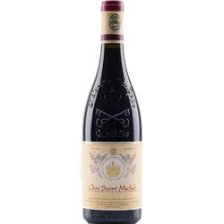 Clos Saint Michel Châteauneuf-du-Pape Cuvée Réservée Rotwein trocken 0,75 l | 2009