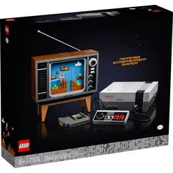 LEGO® Super MarioTM 71374 Nintendo Entertainment SystemTM