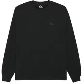 QUIKSILVER Salt Water schwarz M