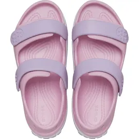 Crocs Crocband Cruiser Sandalen Für Kleinkinder Ballerina / Lavender 19-20