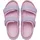 Crocs Crocband Cruiser Sandalen Für Kleinkinder Ballerina / Lavender 19-20