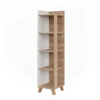 Vicco Badregal Karen, 30 x 128 cm mit 4