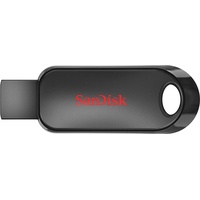 schwarz 32GB, USB-A 2.0 (SDCZ62-032G-G35)