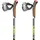 Leki Traveller Alu Stöcke (Größe 90-130cm, schwarz)