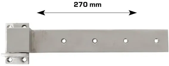 Stacking Hinge 270 mm.