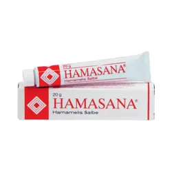 Hamasana Hamamelis Salbe 50 g