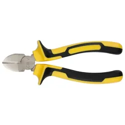 Toolland Seitenschneider, 6,5 (165 mm), für präzise Schnitte, mit bequemen Griffen