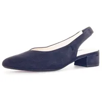 Gabor Pumps in blau