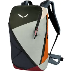 Salewa Wanderrucksack Puez (Dry Back Contact-Tragesystem) bunt - 25 Liter