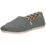 Flacher Slipper, Bonsai-Grün, 43.5 EU