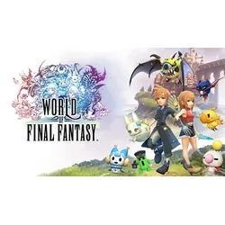 World Of Final Fantasy