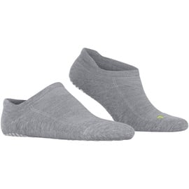 Falke Cool Kick Sneakersocken light grey melange 46-48