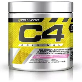 Cellucor C4 Original Pink Lemonade Pulver 195 g